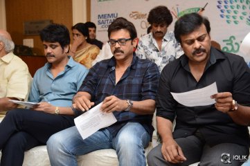 Memu Saitham Press Meet